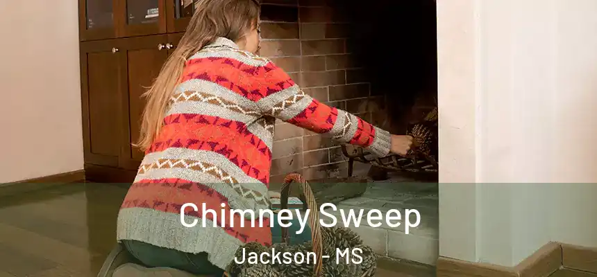 Chimney Sweep Jackson - MS