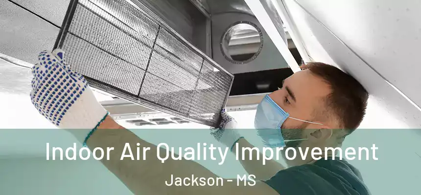  Indoor Air Quality Improvement Jackson - MS