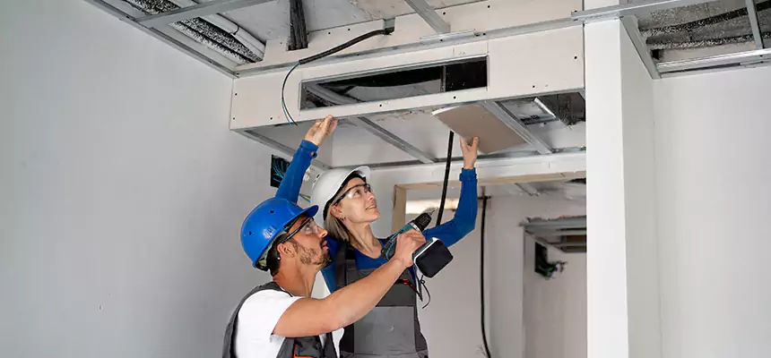Our Air Duct Leak Repair Services in Jackson, MS