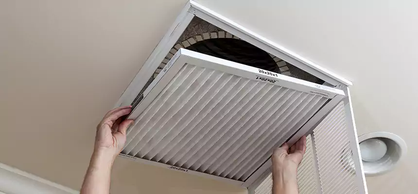 Our Air Duct UV Sanitization Services in Jackson, MS