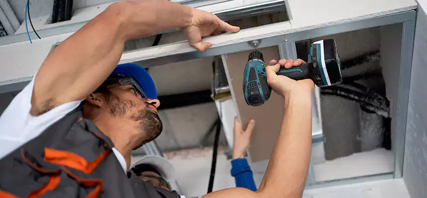 Our Apartment Air Duct Cleaning Services in Jackson, MS
