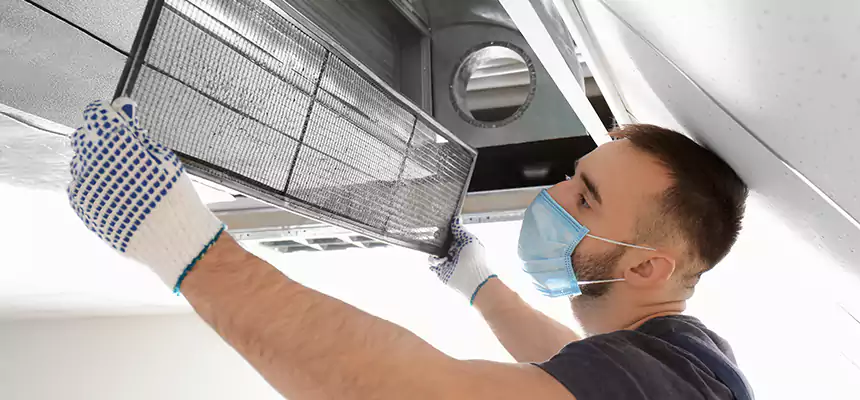 Our Dryer Vent Cleaning Services in Jackson, MS