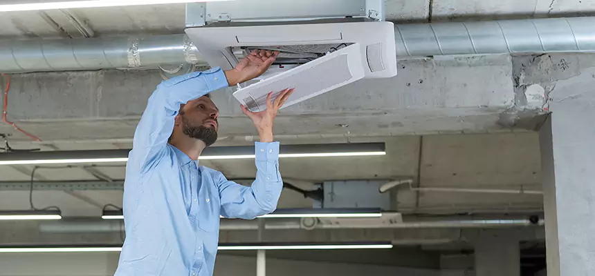 Our Energy Recovery Ventilation Cleaning Services in Jackson, MS