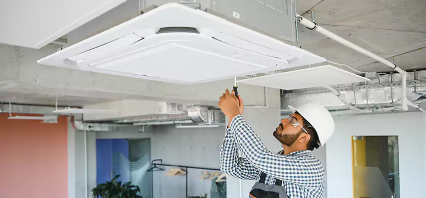 Moisture Control & Condensation Fixes in Duct Systems in Jackson, MS