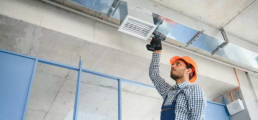 Efficient Exhaust Vent Cleaning in Jackson, MS