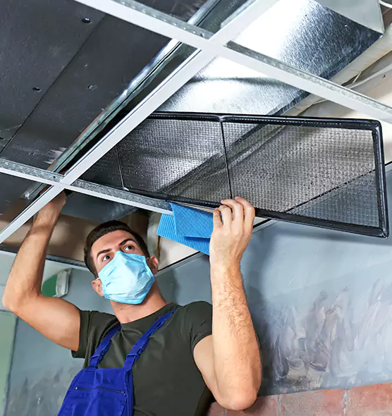 About Air Duct Bacteria Removal in Jackson