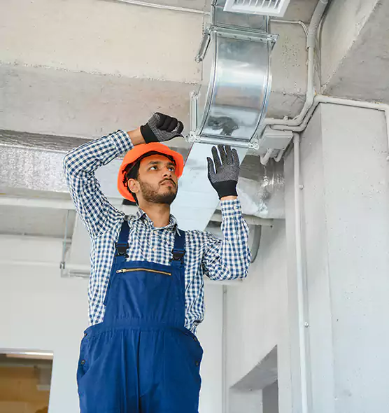 Professional Air Duct Cleaning Service in Jackson, MS
