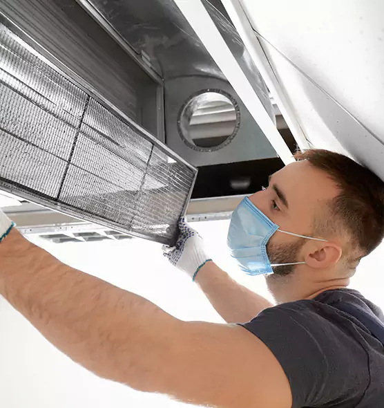 About Air Duct Pathogen Disinfection in Jackson, MS