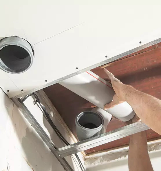 Professional Air Duct Replacement in Jackson, MS