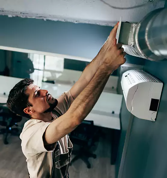 Advanced Air Duct UV Sanitization in Jackson, MS