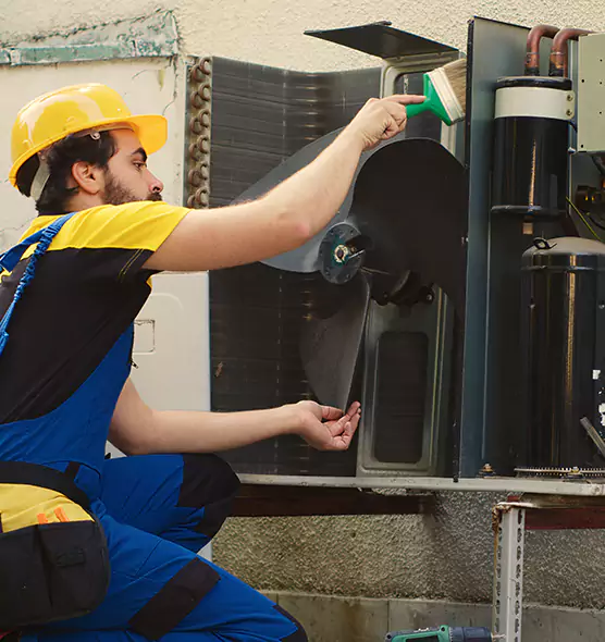 Professional Air Duct Washing Service in Jackson, MS