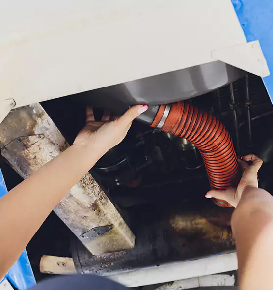 Professional Dryer Duct Pressure Testing in Jackson, MS