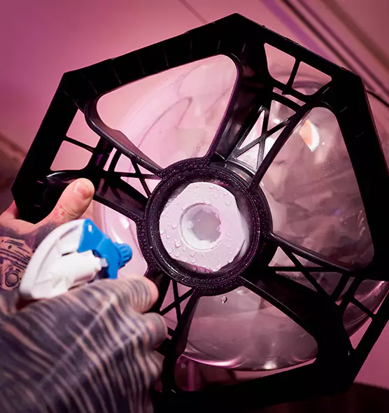 Professional Dryer Vent Sanitization Service in Jackson, MS