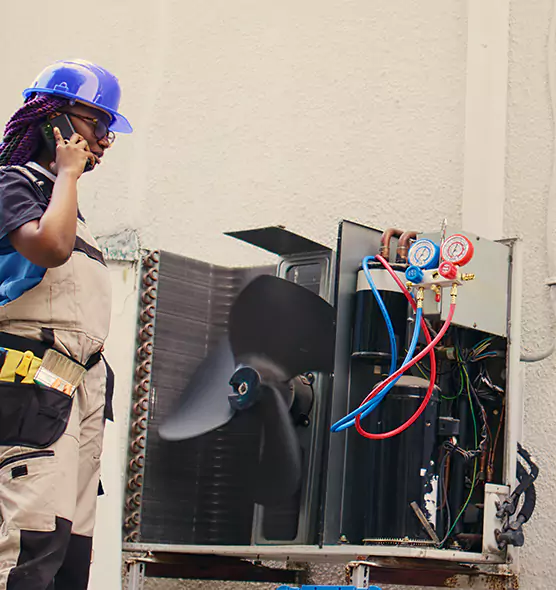 Professional Energy-Efficient HVAC Cleaning in Jackson, MS