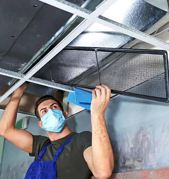 Professional Home Ventilation Cleaning in Jackson, MS