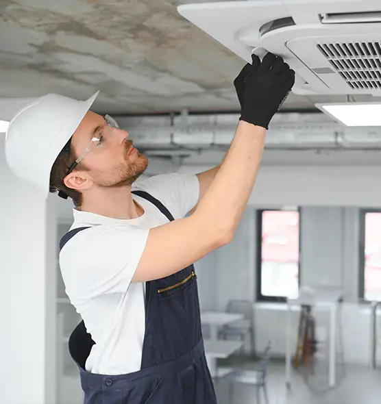 About Spring Air Duct Cleaning in Jackson, MS