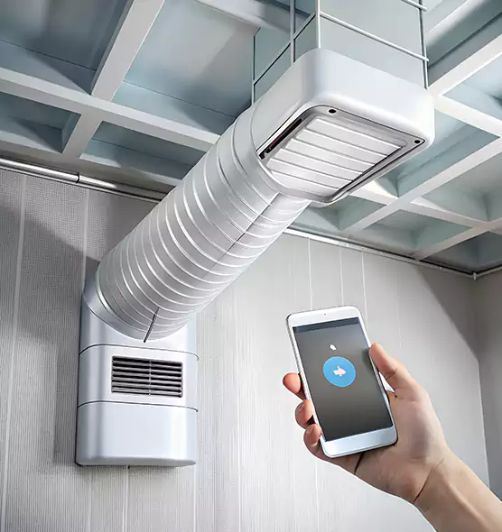 About Wi-Fi Connected Air Ducts in Air Duct Cleaning & Repairs Jackson in Mississippi