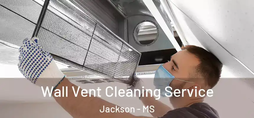 Wall Vent Cleaning Service Jackson - MS